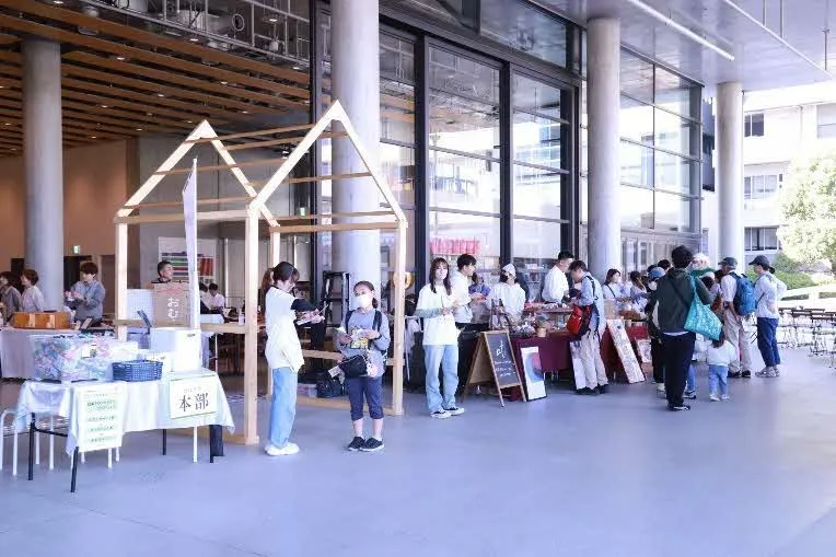 おにクルでのイベントの様子